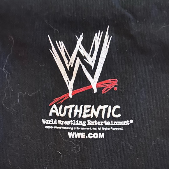 Authentic WWE Heart break Kid T Shirt - Picture 3 of 5